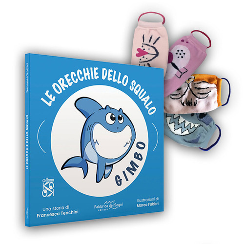 Le orecchie dello squalo Gimbo