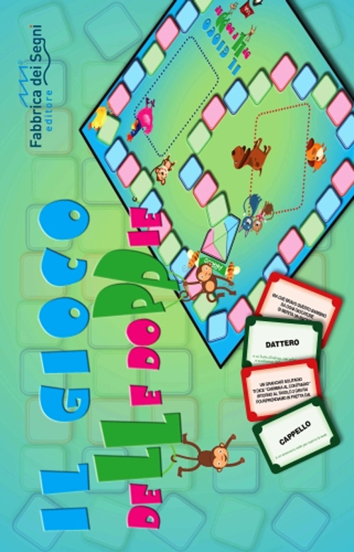 Raddoppiamo. Ascolto e scrittura delle doppie per gioco. Il gioco delle doppie