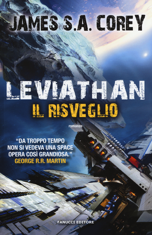 Leviathan. Il risveglio. The Expanse