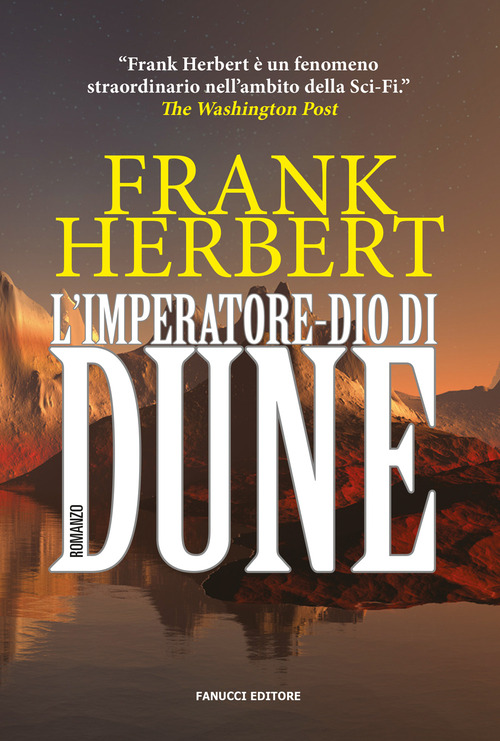 L'imperatore-dio di Dune. Il ciclo di Dune