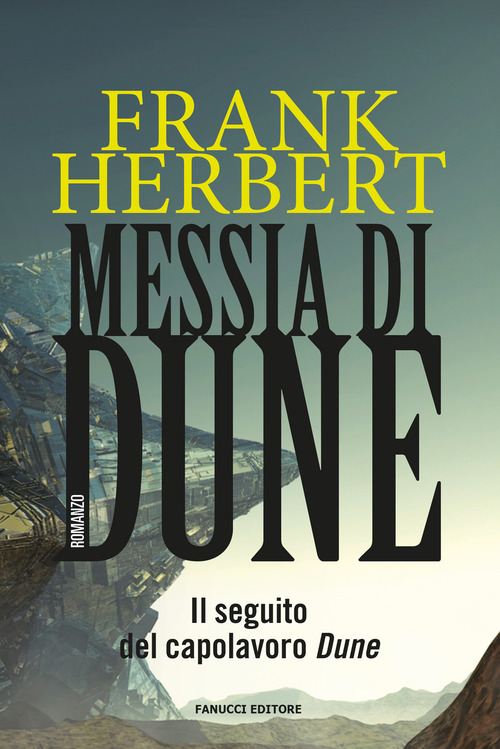 Messia di Dune. Ciclo di Dune