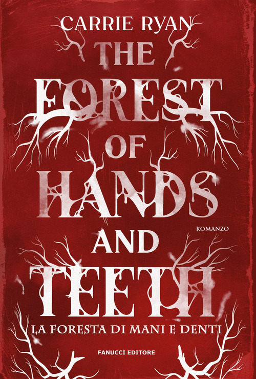 The forest of hands and teeth. La foresta di mani e denti