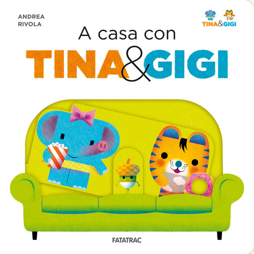 A casa con Tina & Gigi