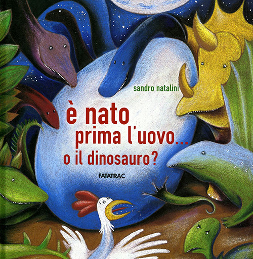 È nato prima l'uovo o... il dinosauro?