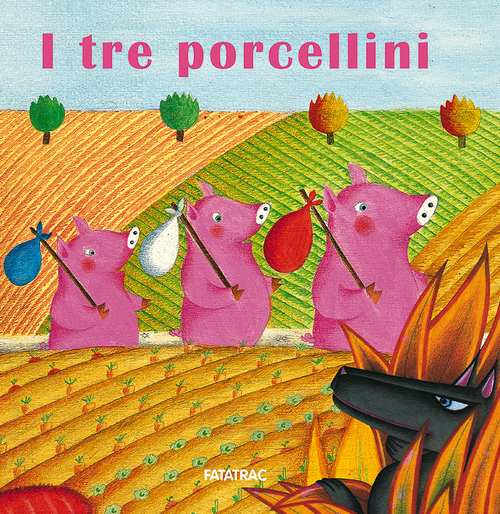I tre porcellini