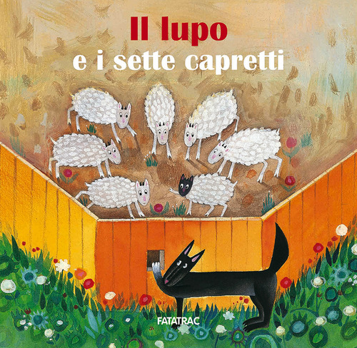 Il lupo e i sette capretti