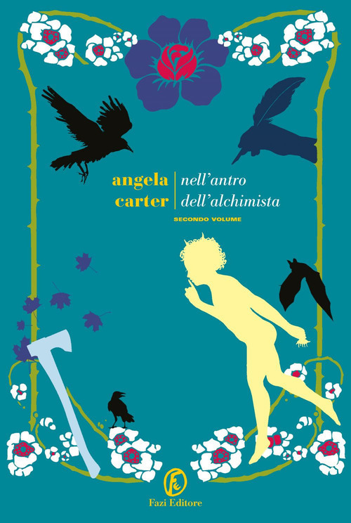 Nell'antro dell'alchimista