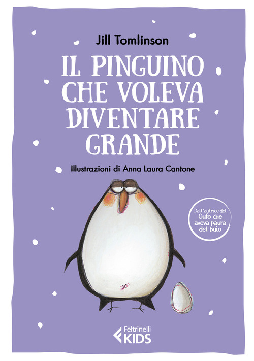 Il pinguino che voleva diventare grande