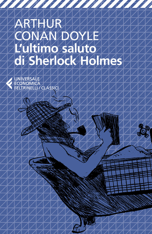 L'ultimo saluto di Sherlock Holmes