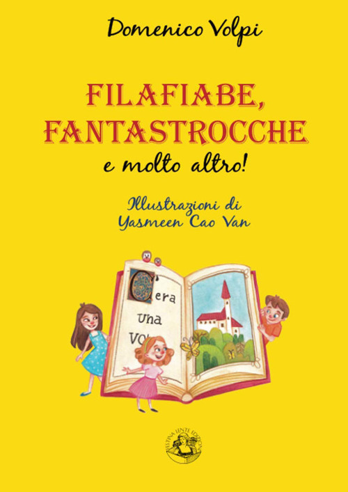 Filafiabe, fantastrocche e molto altro!