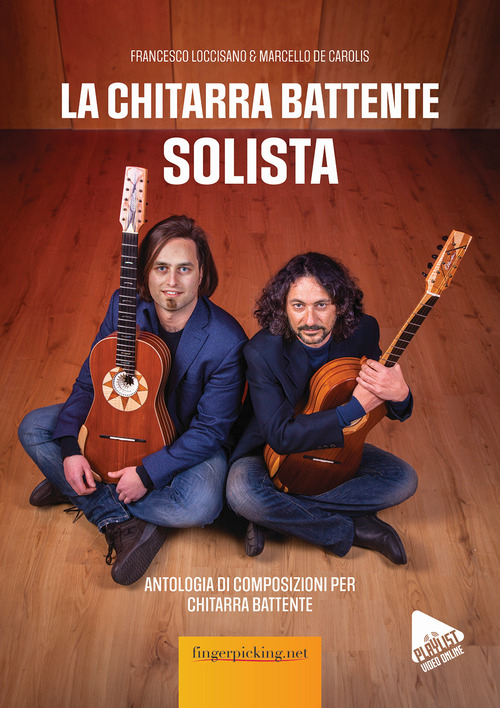 La chitarra battente solista