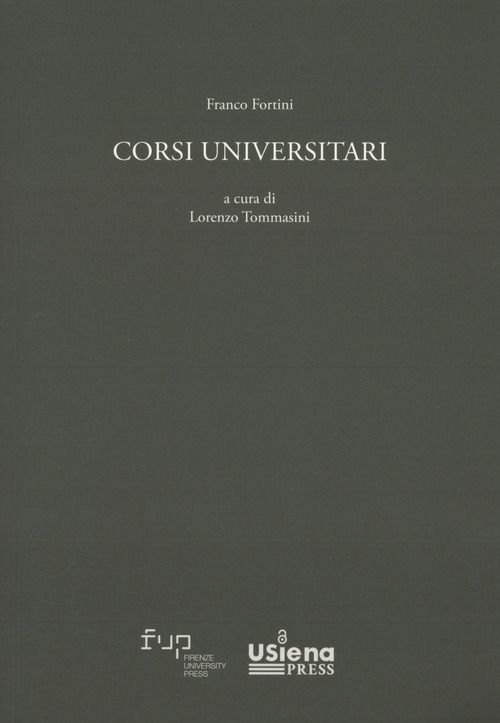 Corsi universitari