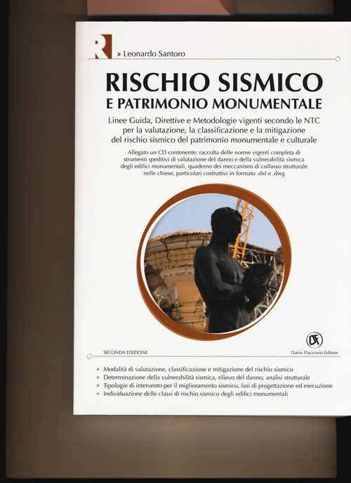 Rischio sismico e patrimonio monumentale