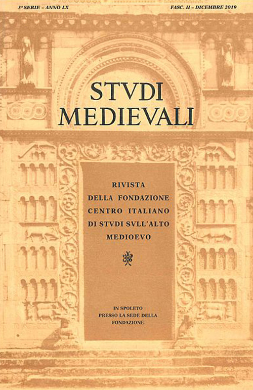 Studi medievali