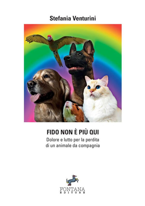 Fido non è più quì. Dolore e lutto per la perdita di un animale da compagnia
