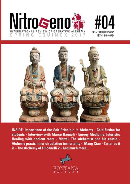 Nitrogeno. International review of operative alchemy