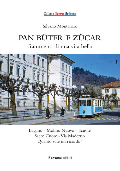 Pan büter e zücar