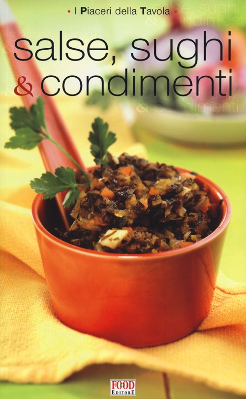 Salse, sughi & condimenti