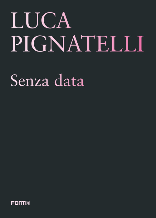 Luca Pignatelli. Senza data