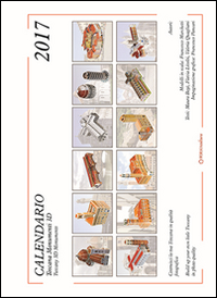 Calendario 2017. Costruisci la tua Toscana in qualità fotografica