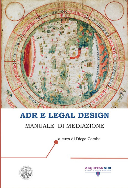 ADR e legal design. Manuale di mediazione