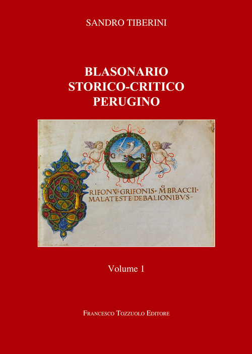 Blasonario storico-critico perugino