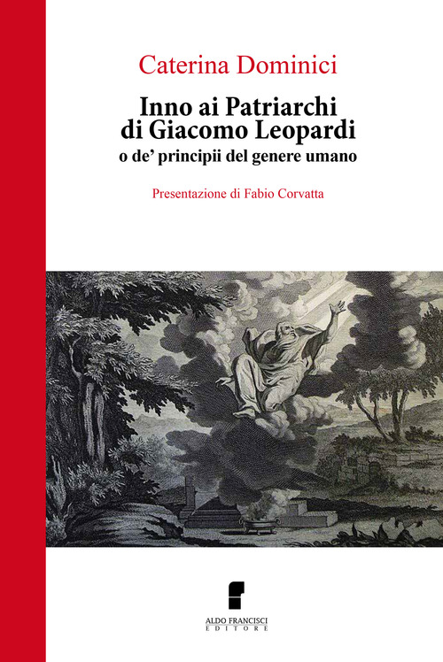 Inno ai patriarchi di Giacomo Leopardi o de' principii del genere umano