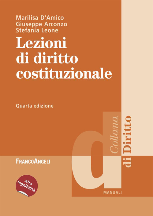 Lezioni di diritto costituzionale