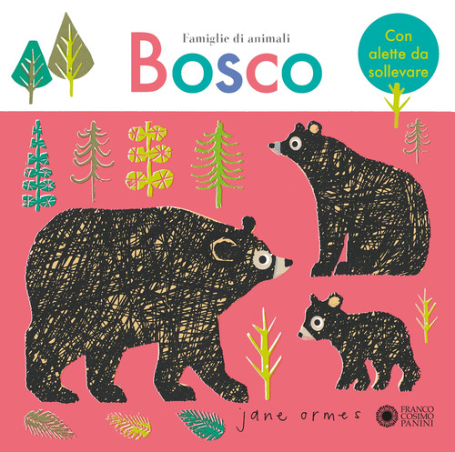 Bosco. Famiglie di animali