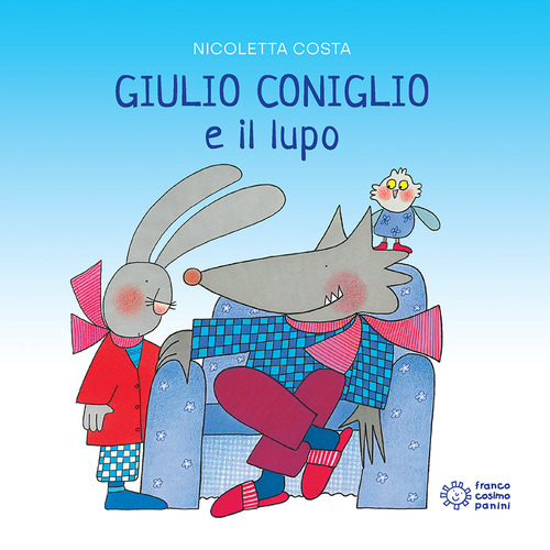 Giulio Coniglio e il lupo
