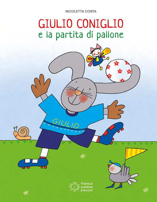 Giulio Coniglio e la partita di pallone