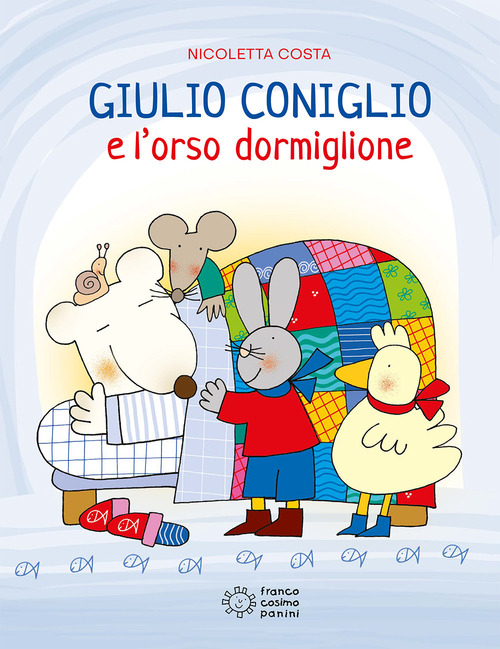 Giulio Coniglio e l'orso dormiglione