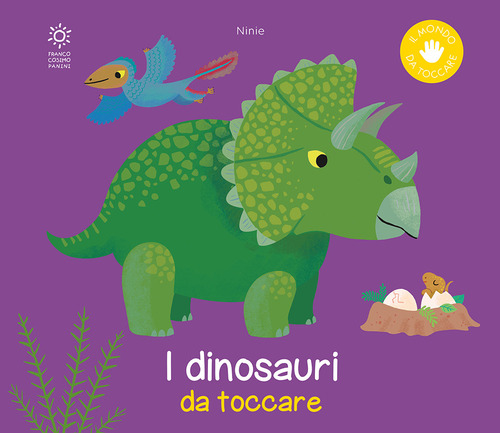 I dinosauri da toccare