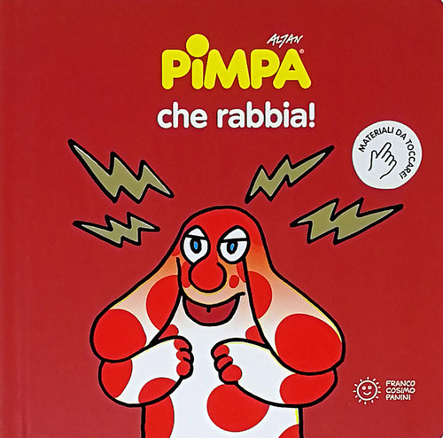 Pimpa, che rabbia!