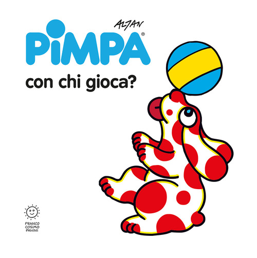 Pimpa con chi gioca?