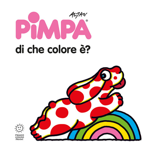 Pimpa: di che colore è?