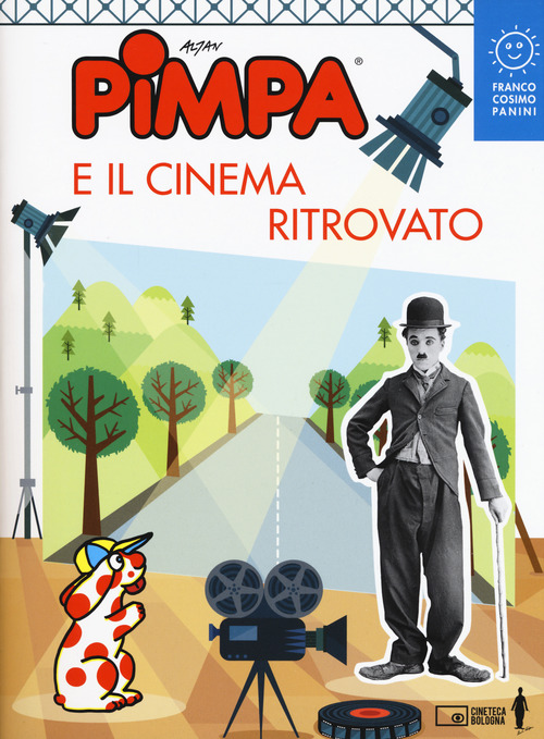Pimpa e il cinema ritrovato