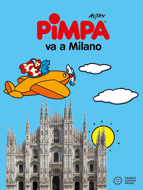 Pimpa va a Milano