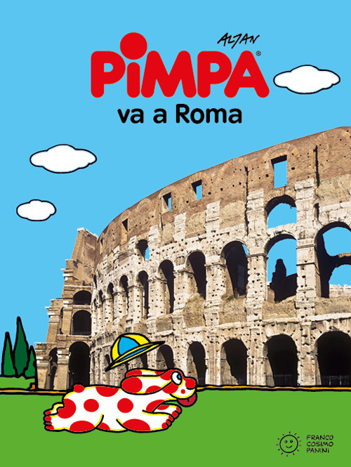 Pimpa va a Roma