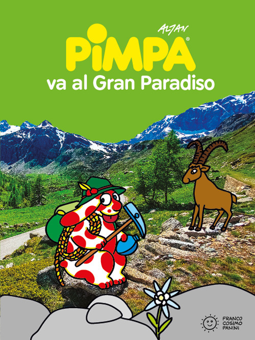 Pimpa va al Gran Paradiso