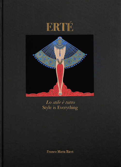 Erté. Lo stile è tutto