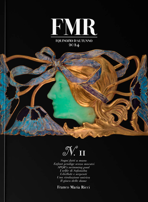 FMR. Ediz. italiana e inglese