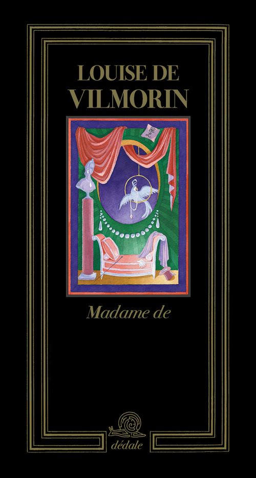 Madame de. Ediz. inglese