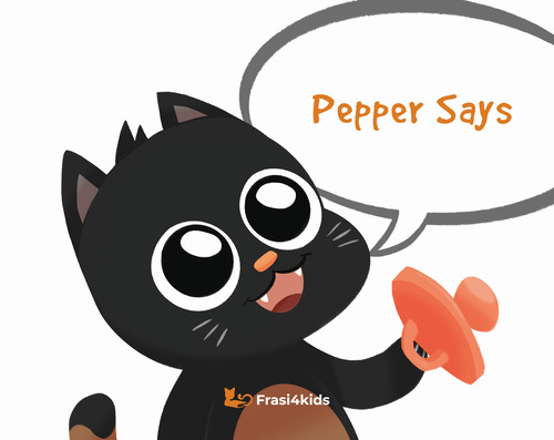 Pepper says