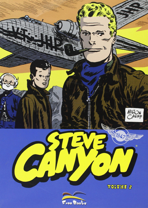 Steve Canyon