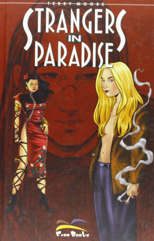 Strangers in paradise