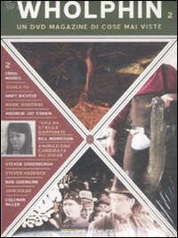 Wholphin. DVD. Con libro