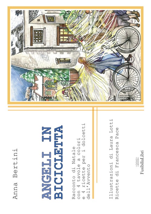 Angeli in bicicletta