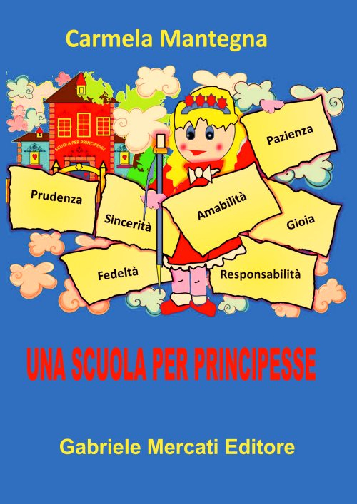 Una scuola per principesse