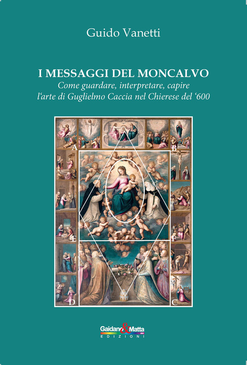 I messaggi del Moncalvo. Come guardare, interpretare, capire l'arte di Guglielmo Caccia nel Chierese del '600